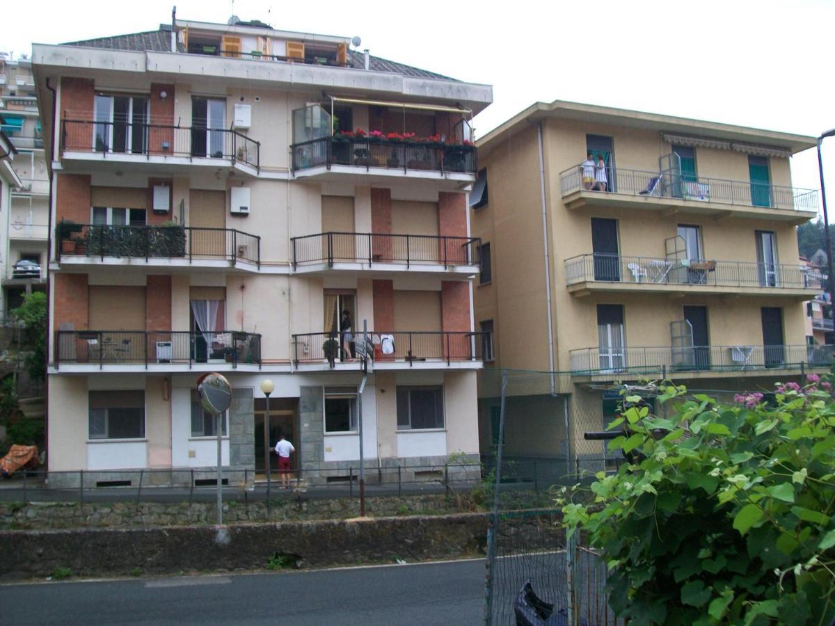 Casa Massimo Apartamento Moneglia Exterior foto