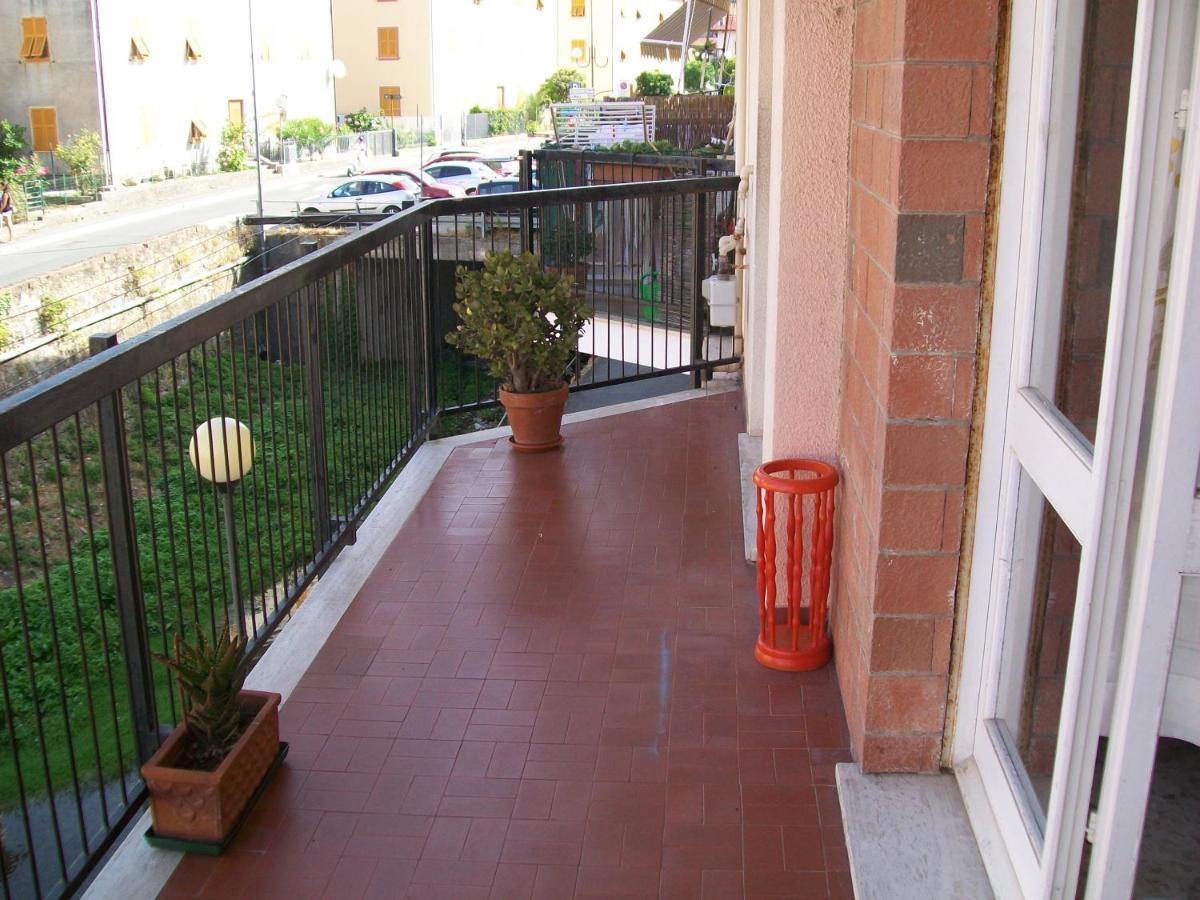 Casa Massimo Apartamento Moneglia Exterior foto